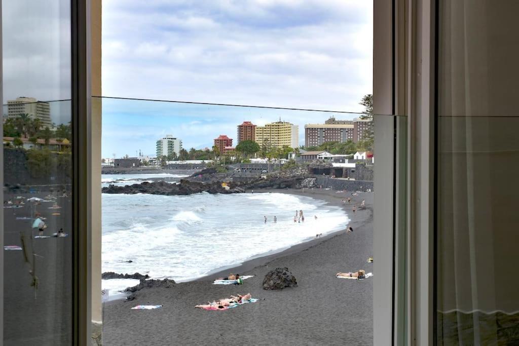 La Sirena Playa A Apartment Puerto de la Cruz  Bagian luar foto