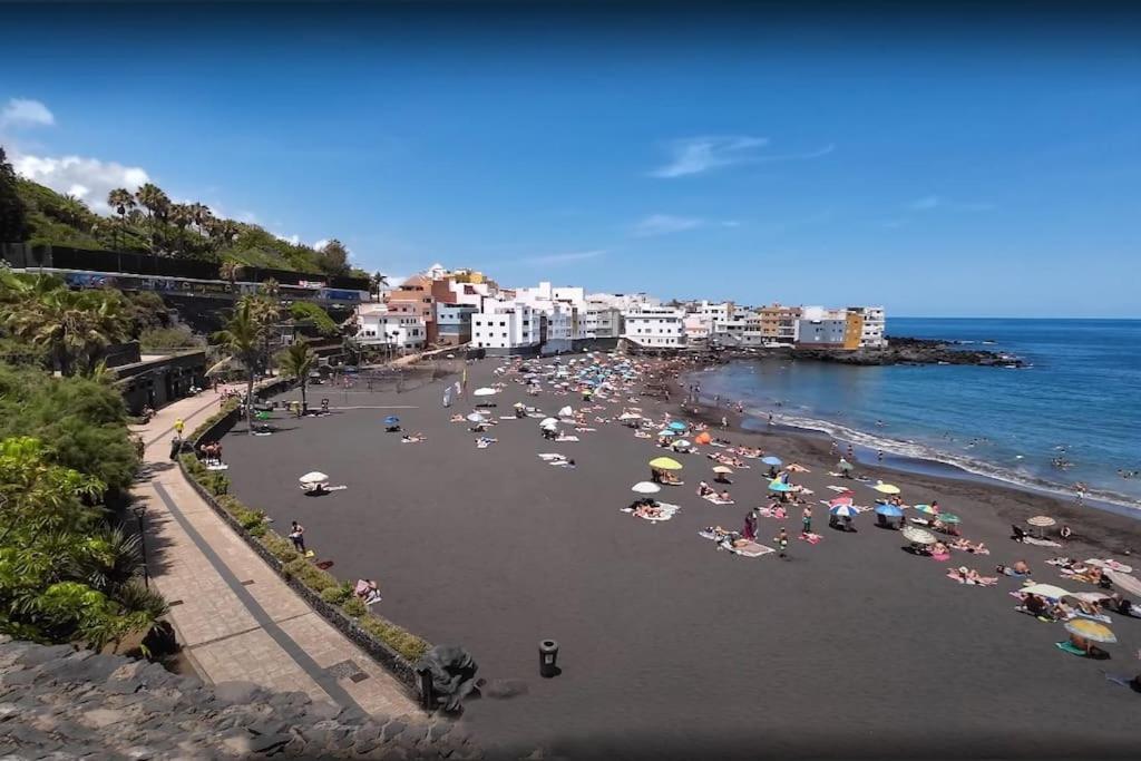 La Sirena Playa A Apartment Puerto de la Cruz  Bagian luar foto