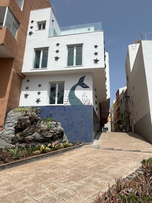 La Sirena Playa A Apartment Puerto de la Cruz  Bagian luar foto