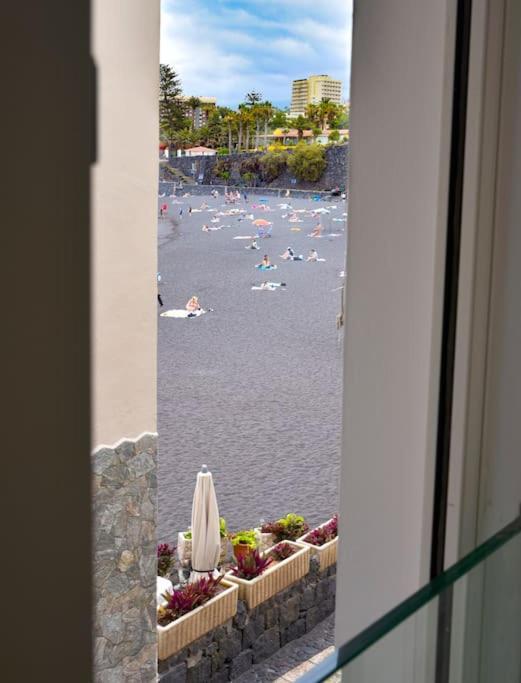 La Sirena Playa A Apartment Puerto de la Cruz  Bagian luar foto