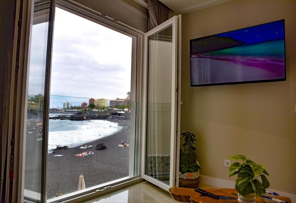La Sirena Playa A Apartment Puerto de la Cruz  Bagian luar foto